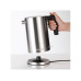 Graef Wasserkocher WK 600 Edelstahl matt 1.5 l 2015 W Graef Wasserkocher WK 600 Edelstahl matt 1.5 l 2015 W