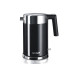 Graef Wasserkocher WK 62 Edelstahl 1.5 l 2015 W Schwarz Graef Wasserkocher WK 62 Edelstahl 1.5 l 2015 W Schwarz