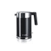 Graef Wasserkocher WK 62 Edelstahl 1.5 l 2015 W Schwarz Graef Wasserkocher WK 62 Edelstahl 1.5 l 2015 W Schwarz