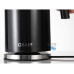 Graef Wasserkocher WK 62 Edelstahl 1.5 l 2015 W Schwarz Graef Wasserkocher WK 62 Edelstahl 1.5 l 2015 W Schwarz