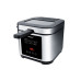 Steba Fritteuse DF 150 Edelstahl Silber 2.5 l 1200 W Steba Fritteuse DF 150 Edelstahl Silber 2.5 l 1200 W