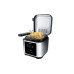 Steba Fritteuse DF 150 Edelstahl Silber 2.5 l 1200 W Steba Fritteuse DF 150 Edelstahl Silber 2.5 l 1200 W