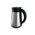 Steba Wasserkocher WK 31 THERMO 1.5 l, 2200 W, Schwarz, Silber Steba Wasserkocher WK 31 THERMO 1.5 l, 2200 W, Schwarz, Silber