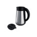 Steba Wasserkocher WK 31 THERMO 1.5 l, 2200 W, Schwarz, Silber Steba Wasserkocher WK 31 THERMO 1.5 l, 2200 W, Schwarz, Silber