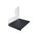 Steba Allesschneider AS 100 Edelstahl Kunststoff Schwarz 100 W Steba Allesschneider AS 100 Edelstahl Kunststoff Schwarz 100 W