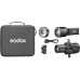 Godox RS100Bi 1K, LED, mit Projektionsadapter und Tragetasche