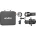 Godox RS100R RGB LED-Set 100 W mit Reflektor und Halterung