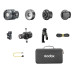 Godox RS60R RGB, LED, 60 W, 1800 bis 10000 K, 1-Licht-Set Godox RS60R RGB, LED, 60 W, 1800 bis 10000 K, 1-Licht-Set