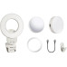 Godox LR Bi-Color, Selfie, LED, Kunststoff, Mehrfarbig Godox LR Bi-Color, Selfie, LED, Kunststoff, Mehrfarbig