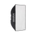 Godox Softbox Faltbar, Rechteckig, 60 x 90 cm, Bowens-Anschluss
