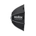 Godox Octa 90 faltbar, mit Wabengitter
