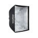 Godox Softbox UL-BOX-90 Quadratisch, Bowens-Anschluss, 90 x 90 cm Godox Softbox UL-BOX-90 Quadratisch, Bowens-Anschluss, 90 x 90 cm