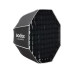 Godox UL-BOX-Octa-60 Multifunktional, 600 mm Godox UL-BOX-Octa-60 Multifunktional, 600 mm
