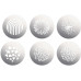 Godox Gobo Set SA-09-002 6.50 cm, 6-teilig Godox Gobo Set SA-09-002 6.50 cm, 6-teilig