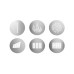Godox Gobo Set MLP 6-teilig
