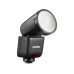 Godox Blitzgerät V1 Speedlite Rundblitzgerät für Fujifilm Godox Blitzgerät V1 Speedlite Rundblitzgerät für Fujifilm
