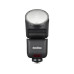 Godox Blitzgerät V1 Speedlite Rundblitzgerät für Fujifilm Godox Blitzgerät V1 Speedlite Rundblitzgerät für Fujifilm
