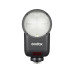Godox Blitzgerät V1 Speedlite Rundblitzgerät für Fujifilm Godox Blitzgerät V1 Speedlite Rundblitzgerät für Fujifilm