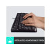 Logitech Tastatur-Maus-Set MK120 QWERTY (US-INT)