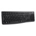Logitech Tastatur-Maus-Set MK120 QWERTY (US-INT)