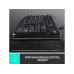 Logitech Tastatur-Maus-Set MK120 QWERTZ (DE)