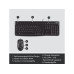 Logitech Tastatur-Maus-Set MK120 QWERTZ (DE)