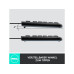 Logitech Tastatur-Maus-Set MK120 QWERTZ (DE)