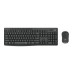 Logitech MK295 SilentTouch Wifi QWERTZ (DE) Schwarz/Graphit