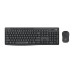 Logitech MK295 SilentTouch Wifi AZERTY (FR) Schwarz/Graphit