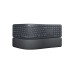 Logitech Tastatur Ergo K860 QWERTZ (DE), Graphit