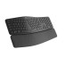 Logitech Tastatur Ergo K860 QWERTZ (DE), Graphit