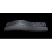 Logitech Tastatur Ergo K860 QWERTZ (DE), Graphit