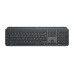Logitech Funk-Tastatur MX Keys for Business DE Layout
