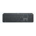 Logitech Funk-Tastatur MX Keys for Business FR Layout