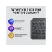 Logitech Tastatur MX Keys Mini Graphite QWERTY (US-INT)