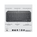 Logitech Tastatur MX Keys Mini Graphite QWERTZ (DE)