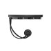 Chieftec PRO CLC-360-VRM 12 cm, Schwarz, RGB Chieftec PRO CLC-360-VRM 12 cm, Schwarz, RGB