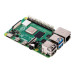 Raspberry Pi Entwicklerboard Raspberry Pi 4 Model B 3 GB Raspberry Pi Entwicklerboard Raspberry Pi 4 Model B 3 GB