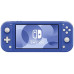 Nintendo Switch Lite Blau – Ohne Netzteil