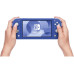 Nintendo Switch Lite Blau – Ohne Netzteil
