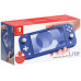 Nintendo Switch Lite Blau – Ohne Netzteil