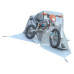 VLITEX Brandbegrenzungsdecke Glasfasergewebe 3 x 4 m VLITEX Brandbegrenzungsdecke Glasfasergewebe 3 x 4 m
