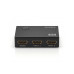 Marmitek Connect 730 3-Port 8K 60 Hz 4K 165 Hz Schwarz Marmitek Connect 730 3-Port 8K 60 Hz 4K 165 Hz Schwarz