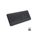 Logitech Tastatur SIGNATURE K650 Kabellos Graphit AZERTY (FR) Logitech Tastatur SIGNATURE K650 Kabellos Graphit AZERTY (FR)