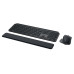Logitech MX Keys Combo Gen 2 kabellos AZERTY Graphit Logitech MX Keys Combo Gen 2 kabellos AZERTY Graphit