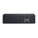 Logitech MX Keys Combo Gen 2 kabellos AZERTY Graphit Logitech MX Keys Combo Gen 2 kabellos AZERTY Graphit