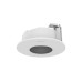 Hanwha Vision Deckenhalterung mit Plenum-Zulassung Weiss 1 Stück Hanwha Vision Deckenhalterung mit Plenum-Zulassung Weiss 1 Stück
