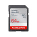 SanDisk SDHC Card Ultra GO 64 GB