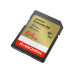 SanDisk SDHC Card Extreme GO 64 GB