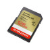 SanDisk SDHC Card Extreme GO 128 GB